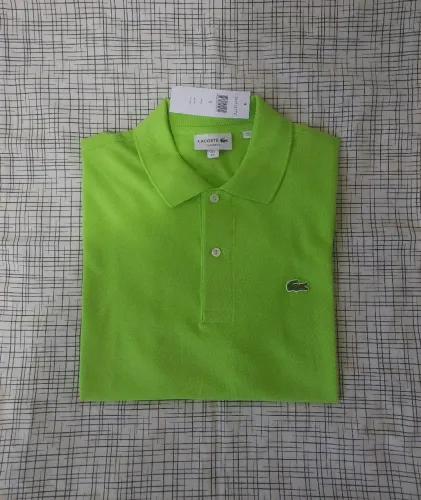 Polo Lacoste Classic Fit Nova