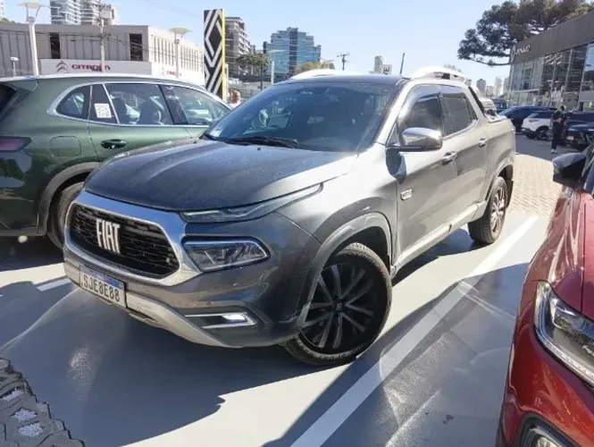 Fiat Toro Ranch 2.0 16V 4X4 Diesel Aut. 2023