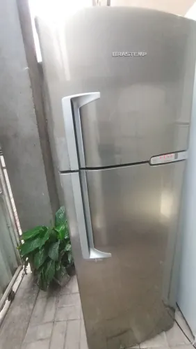 Geladeira entrego