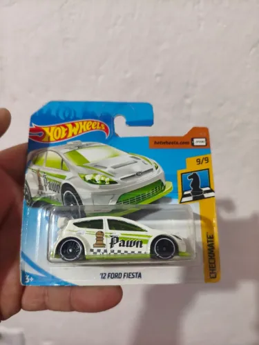 Hot Wheels valor da unidade 
