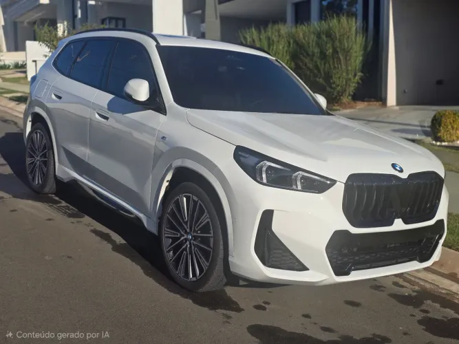 BMW X1 Sdrive 20I M Sport 2.0 TB Aut. 2025
