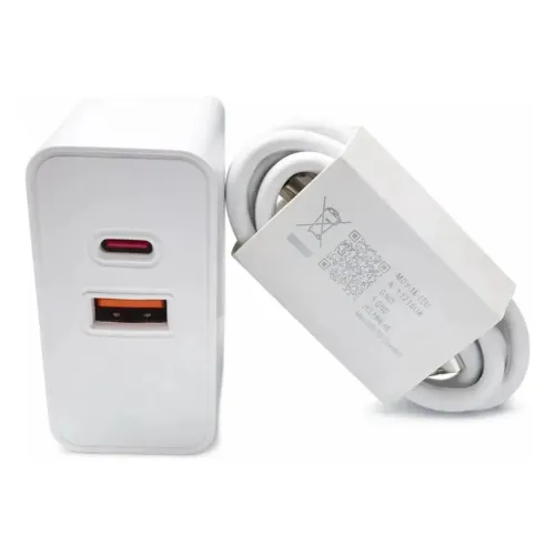 Carregador Redmi Super Turbo 168W Celular Type C p/ tipo C