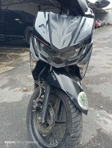 Moto Yamaha neo 125