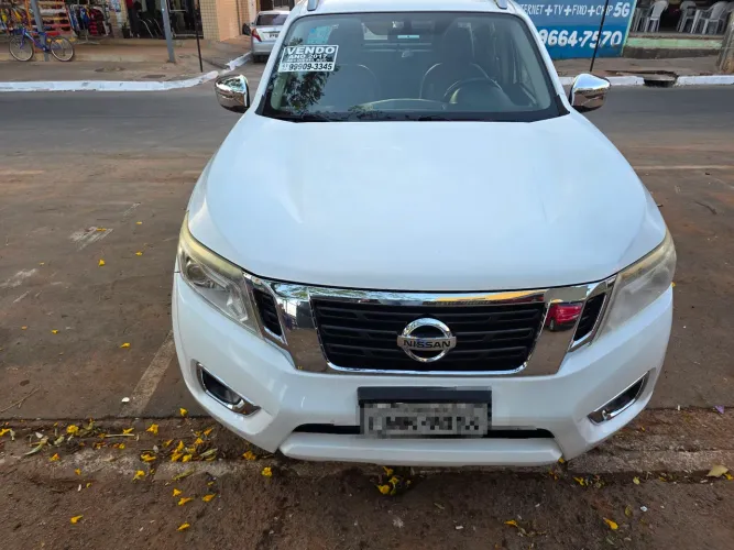 Nissan Frontier LE CD 4X4 2.3 Bi-TB Diesel Aut. 2017
