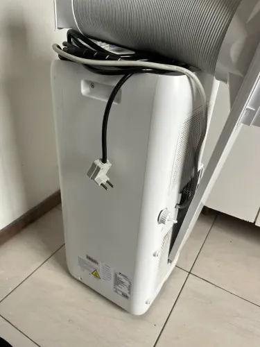 Ar-condicionado portátil 10.000Btu