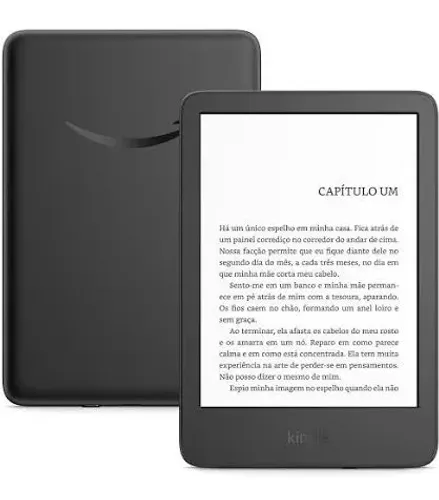 Kindle 16GB Geração mais recente, 11°