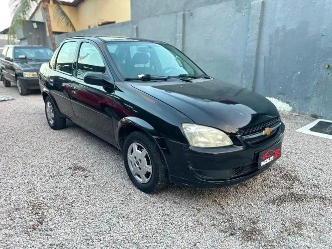 Chevrolet Classic Life/ls 1.0 VHC Flexp. 4P 2016