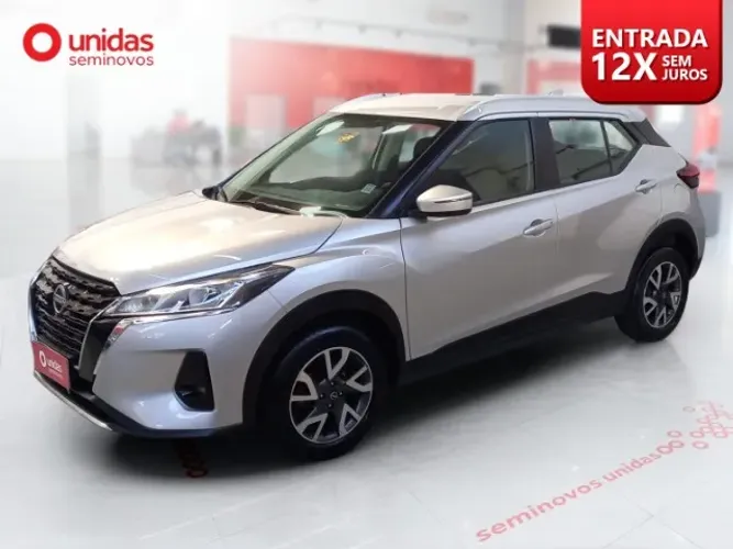 Nissan Kicks Sense 1.6 16V Flex AUT 2024