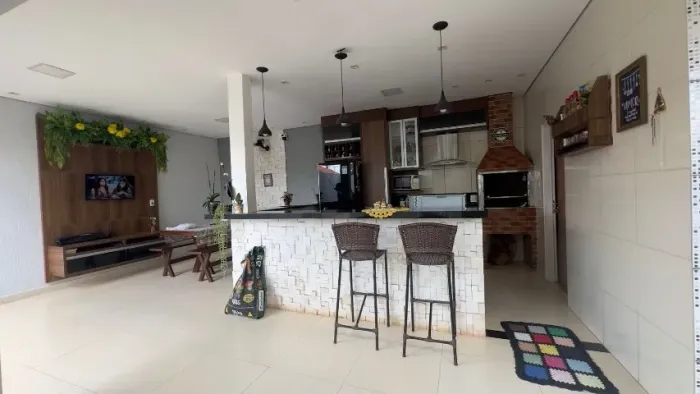 ? EXELENTE casa minha vida com edicula