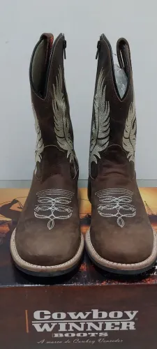 BOTA COWBOY WINNER NOVA N°34