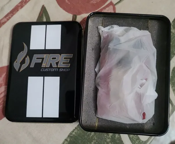 Pedal Fire Overdrive