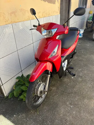 Biz 125 ES 2010