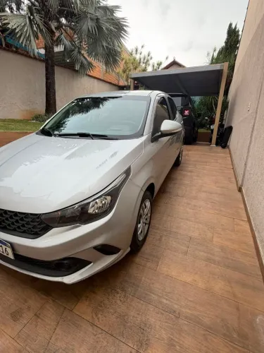 Fiat Argo 1.0 6V Flex. 2022