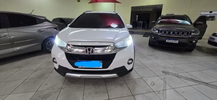 Honda WR-V EXL 1.5 Flexone 16V 5P Aut. 2018