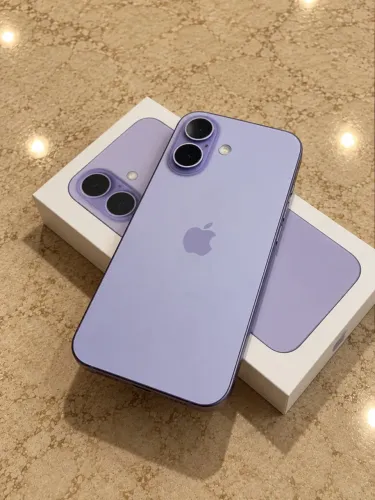 Iphone 17 novo 256GB