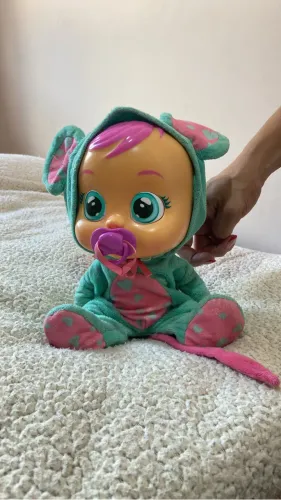 Boneca Cry 