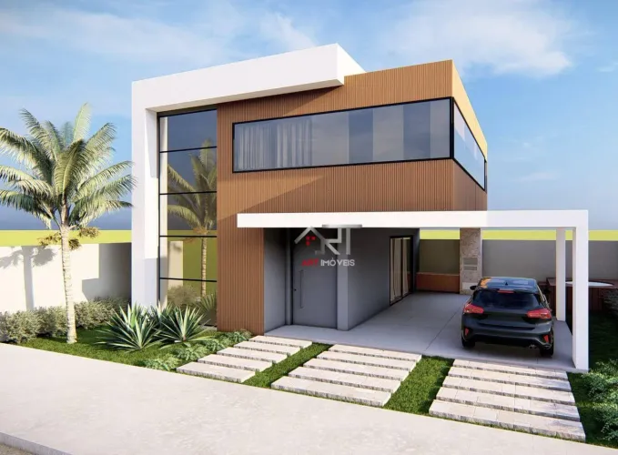 Casa com 3 dormitórios à venda, 150 m² por R$ 2.000.000,00 - Interlagos - Vila Velha/ES