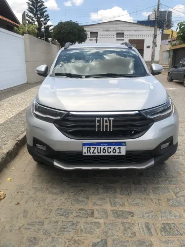 Fiat Strada Volcano 1.3 Flex 8V CD Aut. 2023