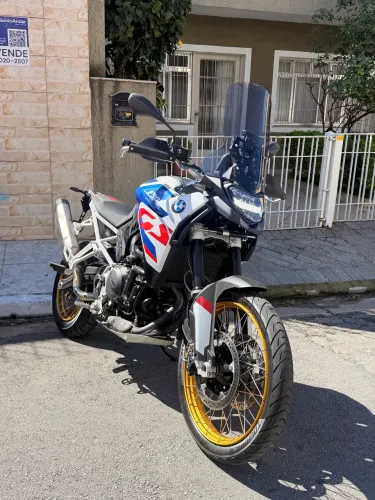 BMW F900 GS TROPHY