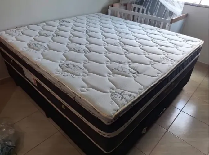 Cama Queen (novo)