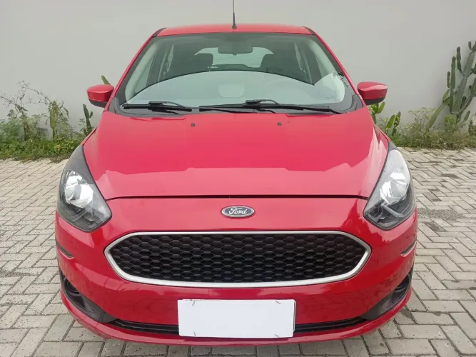Ford KA 1.0 Se/se Plus Tivct Flex 5P 2019
