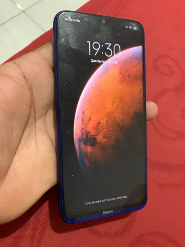 Vendo ou troco um Redmi note 8 64g 