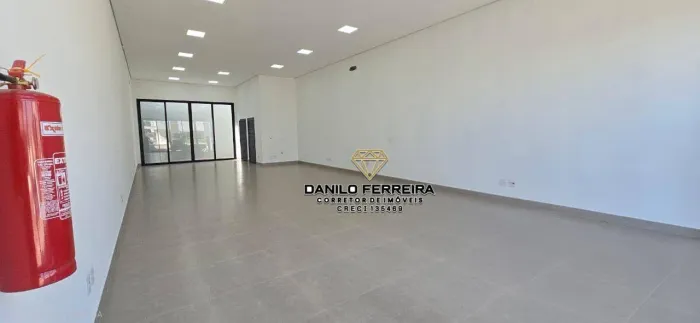 Salão para alugar, 96 m² por R$ 5.476,00/mês - Itu Novo Centro - Itu/SP