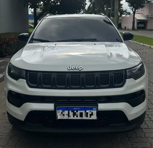 Jeep Compass Long. T270 1.3 TB 4X2 Flex AUT 2023