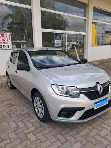 Renault Sandero Life Flex 1.0 12V 5P Mec. 2020
