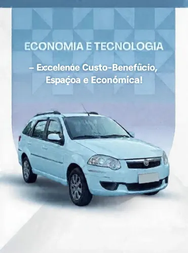 Fiat Palio Week. Attractive 1.4 Fire Flex 8V 2018