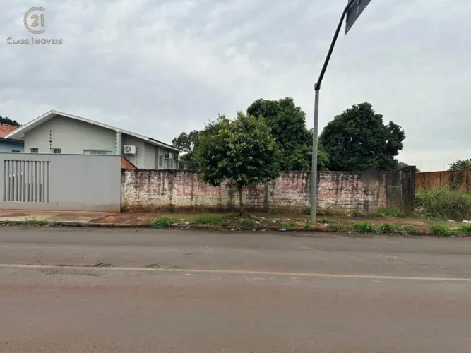 Terreno à venda em Londrina, Aeroporto, com 360 m²