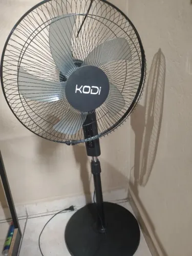 Vendo ventilador com controle
