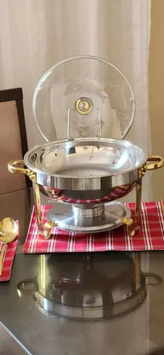 RECHAUD DOURADO 3L