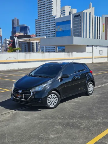 Hyundai HB20 Comf./c.plus/c.style 1.0 Flex 12V 2018