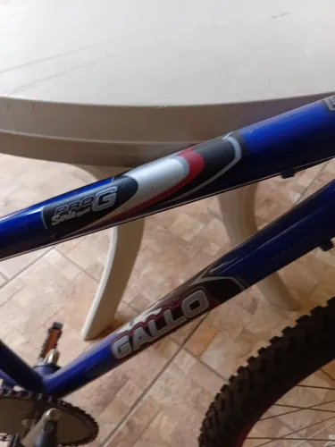 Venda de bicicleta