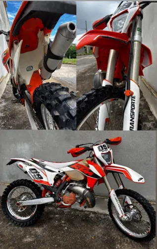 Ktm 300 Exc 2T