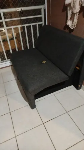 Doação sofá cama