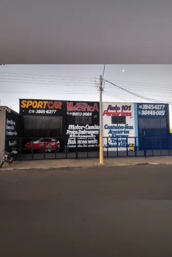 Urgente ajudante de mecânico ou mecânico para  auto mecânica 