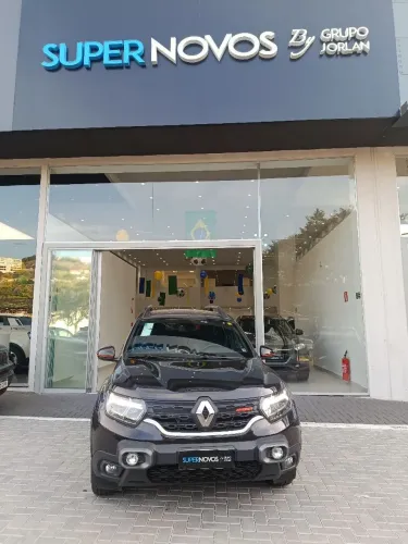 Renault Duster Iconic Plus 1.3 TB 16V Flex Aut. 2025