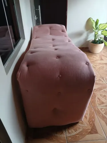 Maca pra salão