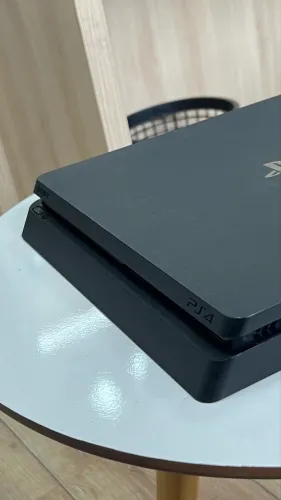 Ps4 slim 500GB 