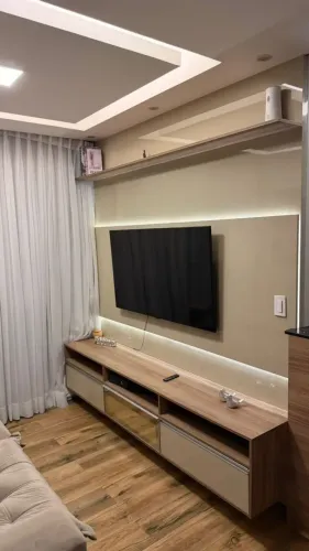 Lindo apartamento para locação no condomínio Inspire Águas em Barueri - SP