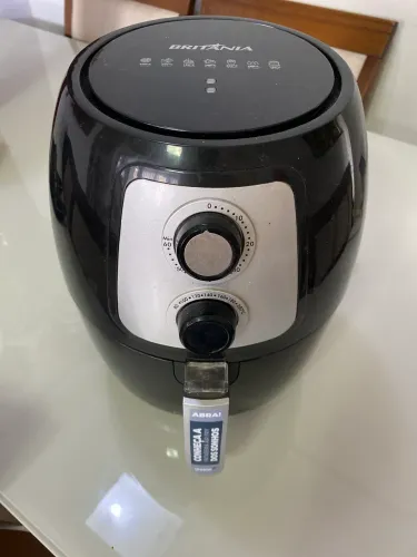 AIR FRYER BRITÂNIA