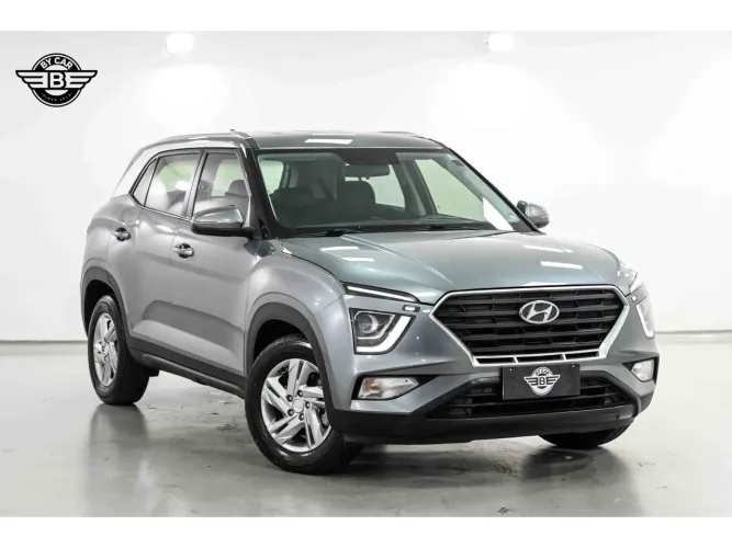 Hyundai Creta Comfort 1.0 TB 12V Flex AUT 2024