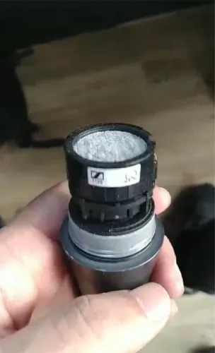 Microfone sennheiser E835