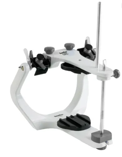 Articulador 12000 Plus com arco - Dentflex