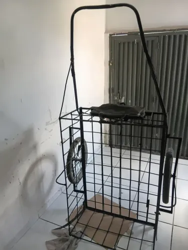 Carrinho para crediario 