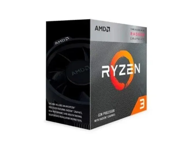 AMD Ryzen 3 5300G (4C/8T) 4.0GHz/2MB+8MB/65W/AM4 BOX [100-000000253]