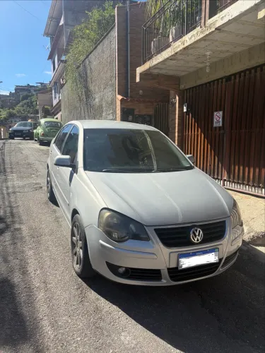 Volkswagen Polo Sedan 1.6 MI Total Flex 8V 4P 2007
