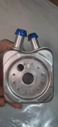Radiador do Óleo VW MWM 4/6 CILINDROS 